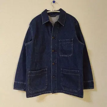 미사용 새상품 유니클로 데님 자켓