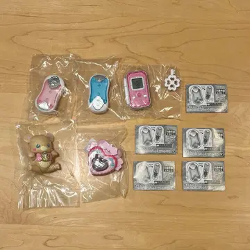 나리키리 프리큐어 DX6 컴플리트 세트