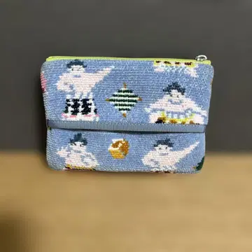 페이러 핫케요이 스모 티슈 케이스 파우치