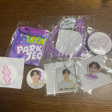 treasure 존우 캡슐 토이 묶음 판매