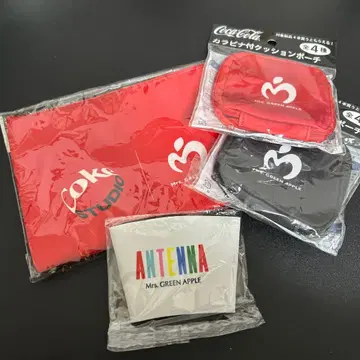 미세스 그린애플 4개 세트