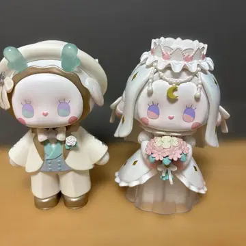 엠마 피규어 웨딩 120% 월성