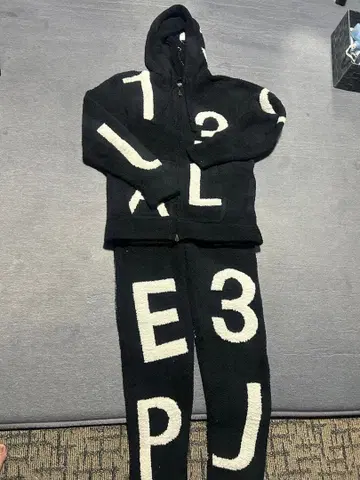 우노피유 릴랙스 넘버링 타입 셋업