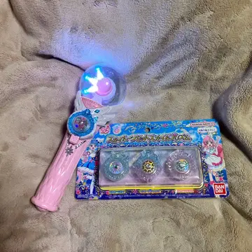 두근두근! 프리큐어 변신 스카이 미라주 스카이톤