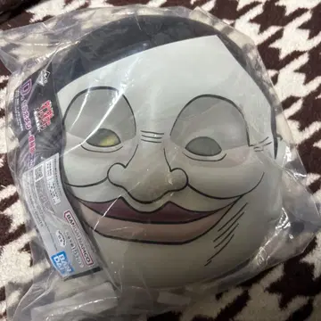 단단단 제일복권 D상 셀포 외계인 가면 셀포멘 노랑눈