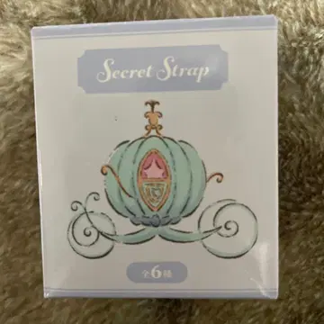 디즈니 스토어 시크릿 스트랩