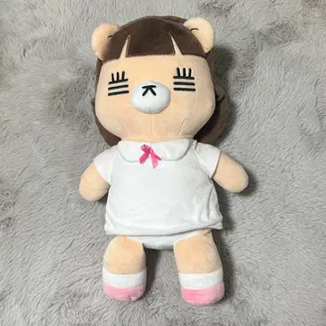 레코짱 봉제 인형