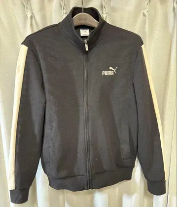 푸마 트랙 자켓