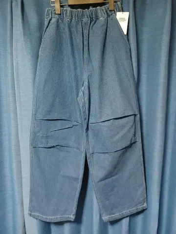 RODEO CROWNS WIDE BOWL 데님 팬츠