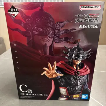 제일복권 춘추전국대전 킹덤 차세대의 걸물들 C상