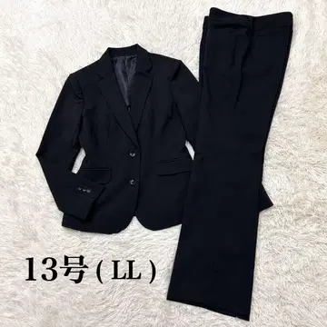 새상품급 수트 셋업 셋업 빅 사이즈 워셔블 관혼상제 블랙 13호