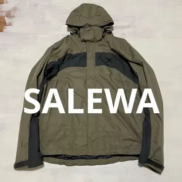 SALEWA 파워텍스 마운틴 후드티