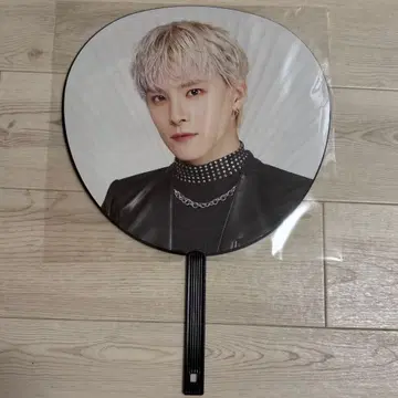 JO1 카와니시 타쿠미 LAPOSTA 라포스타 2025 부채