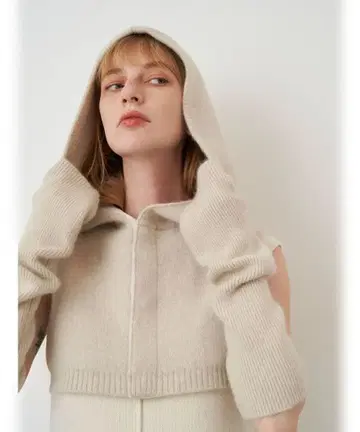 택 포함 새상품 라쿤 케이프 발라클라바