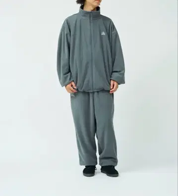 FreshService 'FLEECE TRACK SUIT'(GRAY)