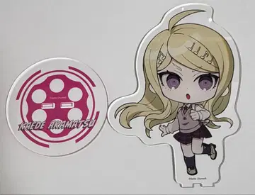 단간론파 우에쿠라 에쿠 복권 아카마츠 카에데 아크릴 스탠드 A상