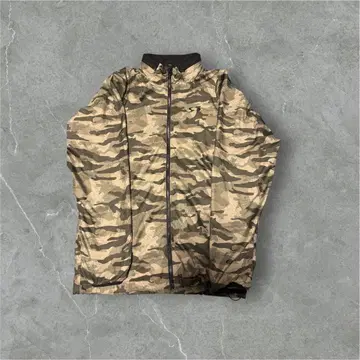 Oakley 카모 패턴 자켓 L 사이즈