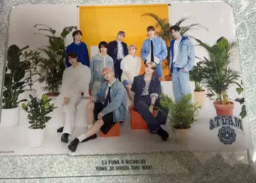 &TEAM 에니마이 복권 A상