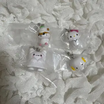 메지루시 액세서리 산리오 캐릭터즈 올스타 Part.2 가챠