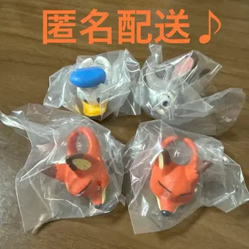 디즈니 패션 반지 주토피아 주디 닉 도날드