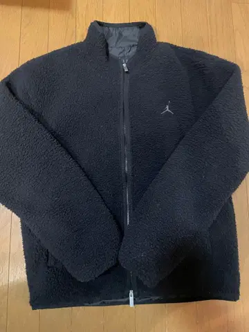 Jordan 플리스 자켓 S