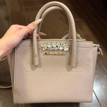 JILL by JILLSTUART 비쥬 로얄 토트