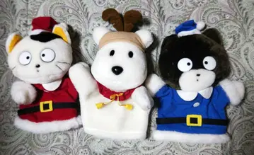 타마&프렌즈 우리 타마 아니? 크리스마스 핸드퍼펫