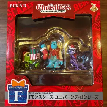 Disney 크리스마스 오너먼트 복권