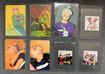 SHINee 종현 스티커 세트