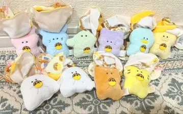 생물일지도 타코야끼일지도 전 10종 세트