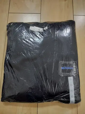 헤비 웨이트 맨투맨 풀오버 퍼펫 스 XL 사이즈 네이비