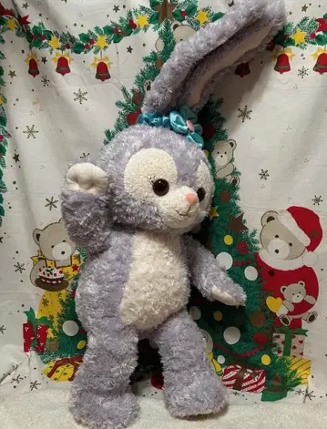 초동안 TDS 스텔라 루 M 사이즈 봉제 인형 포즈도 취하고 자립 가능