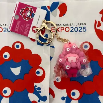 최애 컬러 산리오 미야쿠미야쿠 마이멜로디