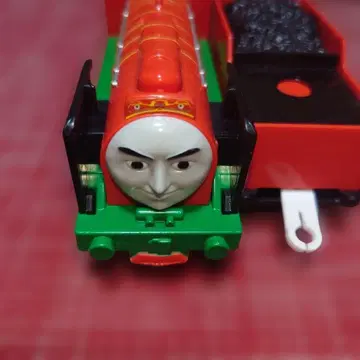 단종 레어 프라레일 토마스 용바오