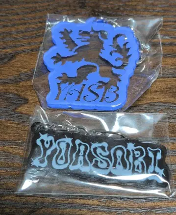 YOASOBI WANDARA 가챠 키링