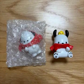 포차코 옷 갈아입히기 시크릿 마스코트