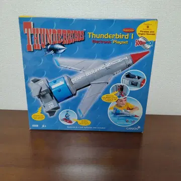 썬더버드 1호 일렉트로닉 플레이 세트