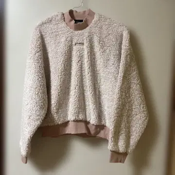 MERRELL 플리스 하이넥 트레이닝복