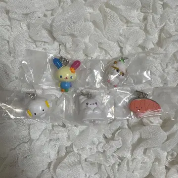 메지루시 액세서리 산리오 캐릭터즈 올스타 Part.2 가챠