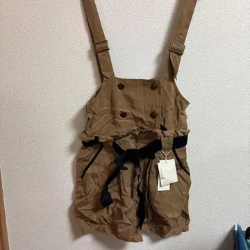 브라운 살로펫 M 사이즈 면 100%