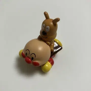 호빵맨 & 치즈 손가락 인형 피규어