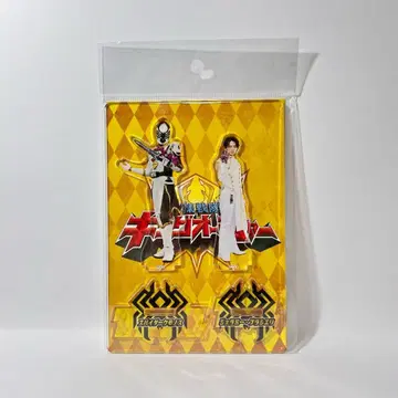 [스파이더 쿠모누스 제라미] 트윈 아크릴 스탠드 킹오거