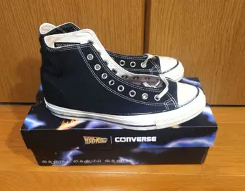 백 투 더 퓨처 x 컨버스 올스타