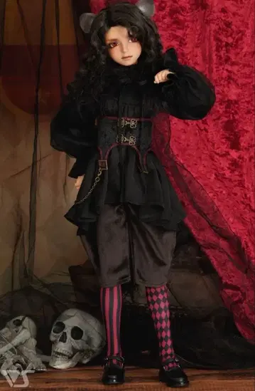 SDB 다크 서커스 -라이언- 보크스제 미개봉