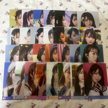 이코러브 오타니 에미리 브로마이드 4 낱개 판매