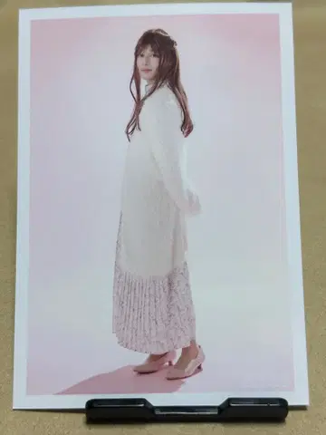 마사히로 27th Birthday FC 한정 판매 브로마이드