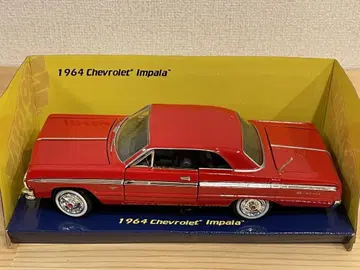 1964 쉐보레 임팔라 [ 1/24 ] 새상품, 미사용