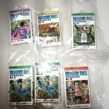 드래곤볼 코믹스 참 컬렉션