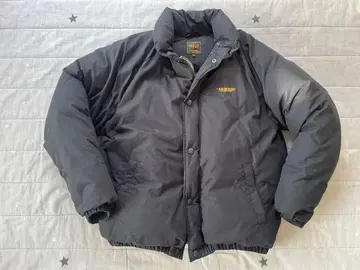 rats 다운 자켓 블랙s