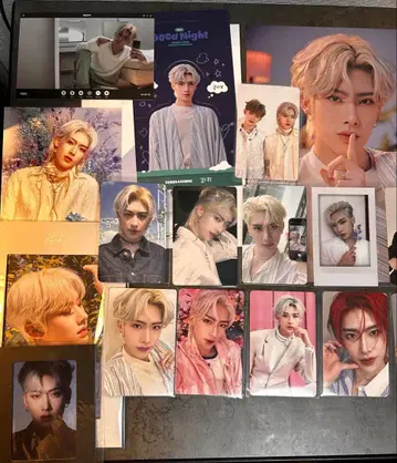 ZEROBASEONE 리키 트레카 세트